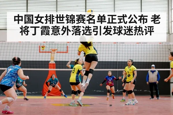 中国女排世锦赛名单正式公布 老将丁霞意外落选引发球迷热评